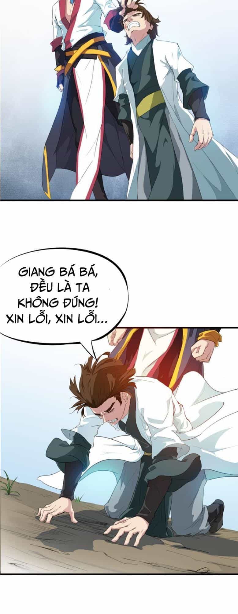 Long Mạch Võ Thần - Chương 4 - ảnh 3
