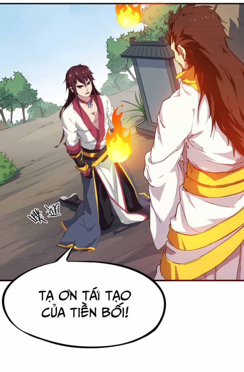 Long Mạch Võ Thần - Chương 4 - ảnh 8