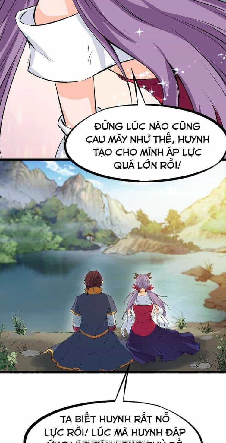 Long Mạch Võ Thần - Chương 42 - ảnh 35