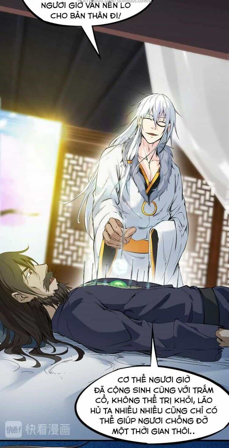 Long Mạch Võ Thần - Chương 42 - ảnh 4