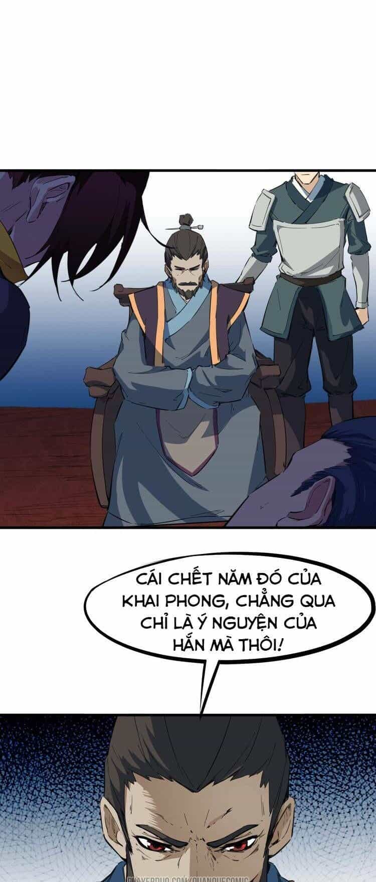 Long Mạch Võ Thần - Chương 43 - ảnh 15