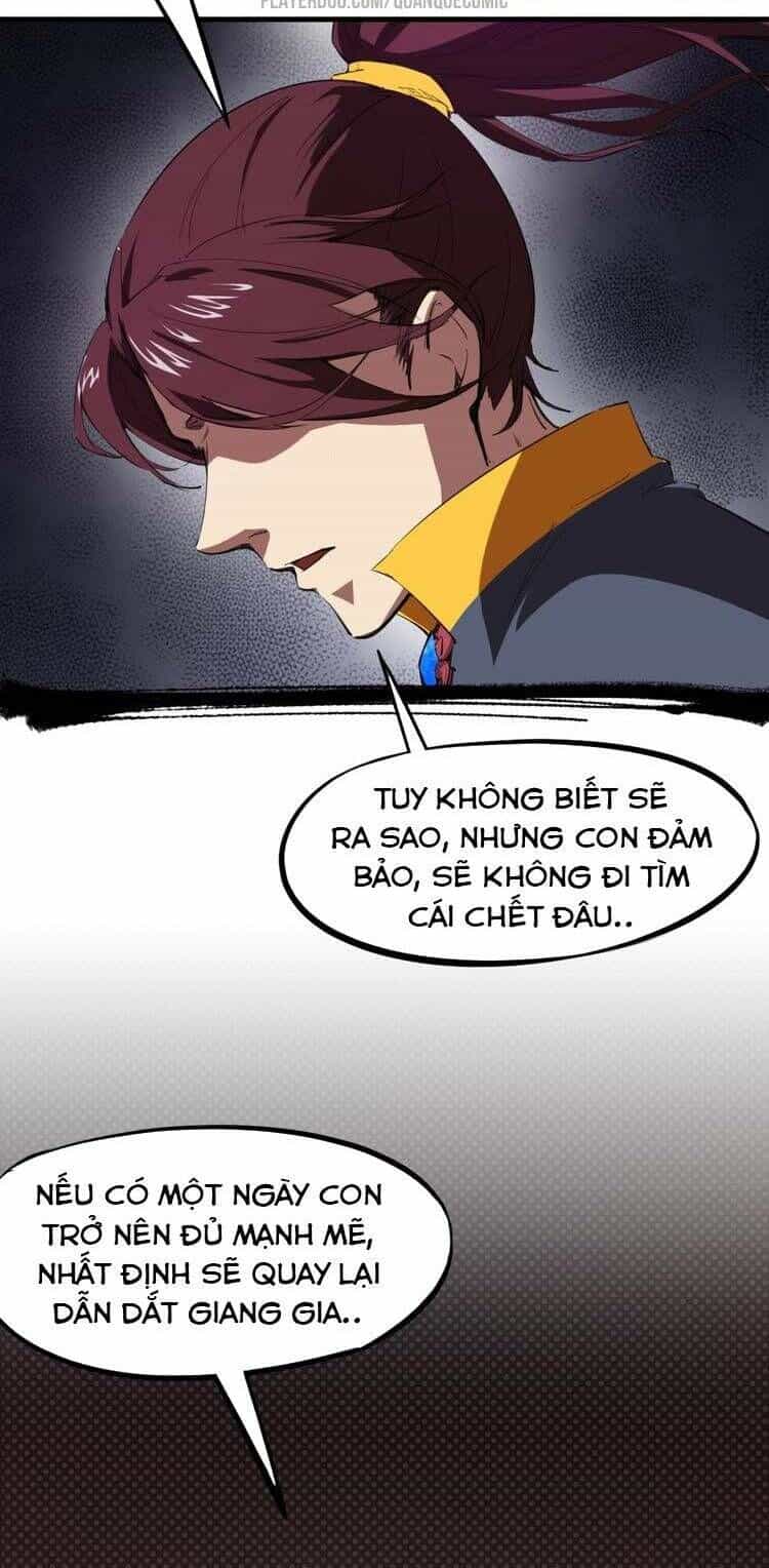 Long Mạch Võ Thần - Chương 43 - ảnh 32