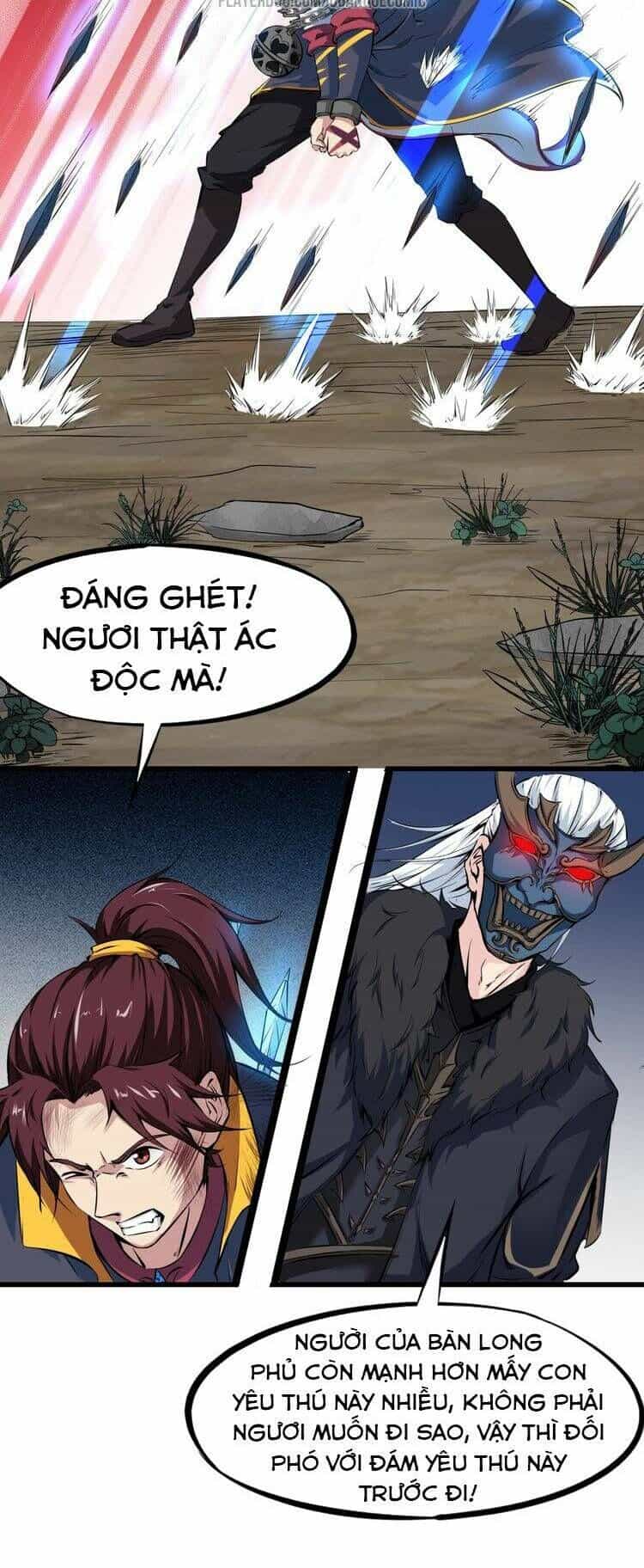 Long Mạch Võ Thần - Chương 44 - ảnh 20