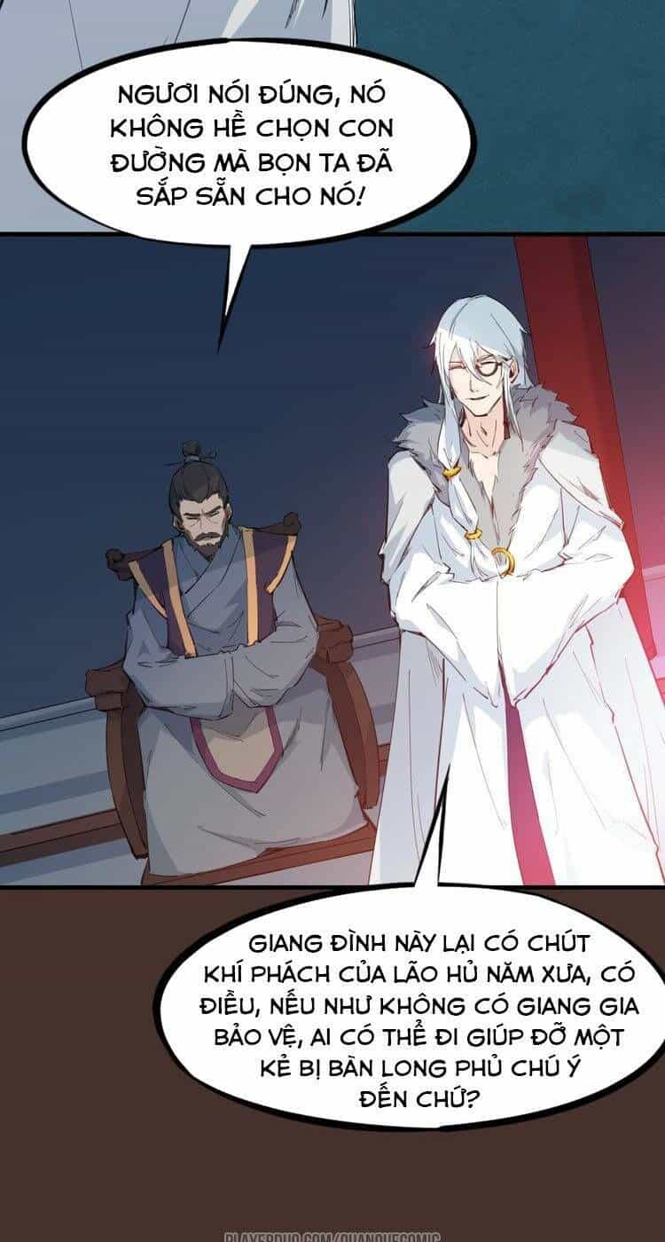Long Mạch Võ Thần - Chương 44 - ảnh 3