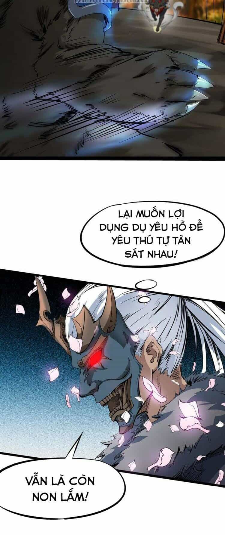 Long Mạch Võ Thần - Chương 44 - ảnh 41