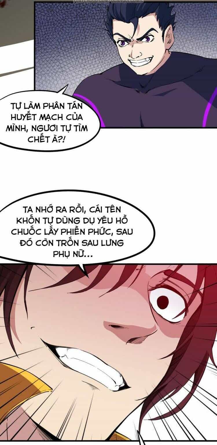 Long Mạch Võ Thần - Chương 45 - ảnh 46