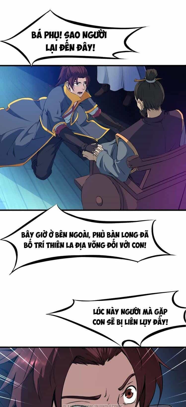 Long Mạch Võ Thần - Chương 47 - ảnh 29