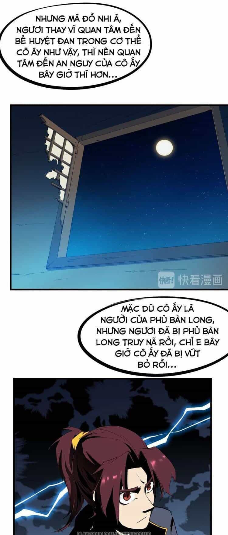 Long Mạch Võ Thần - Chương 47 - ảnh 41