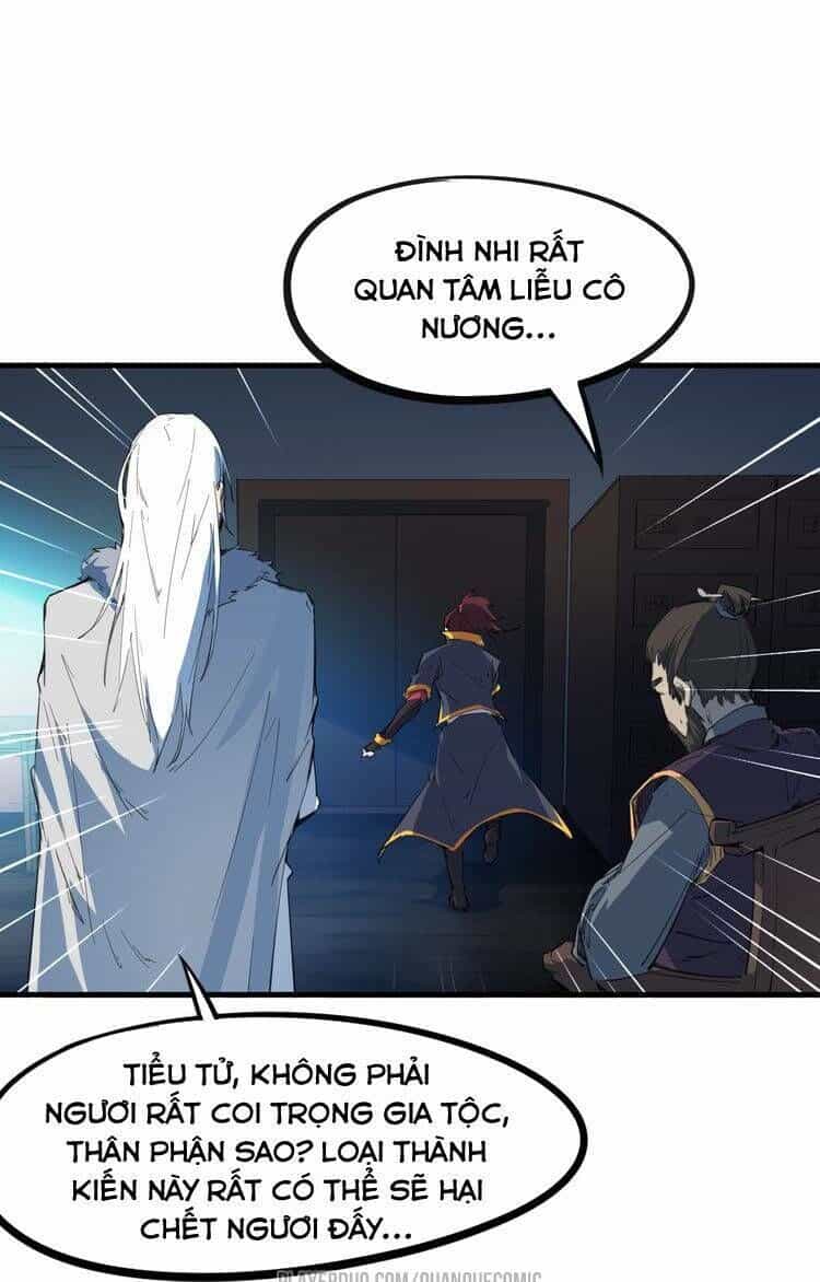 Long Mạch Võ Thần - Chương 47 - ảnh 43