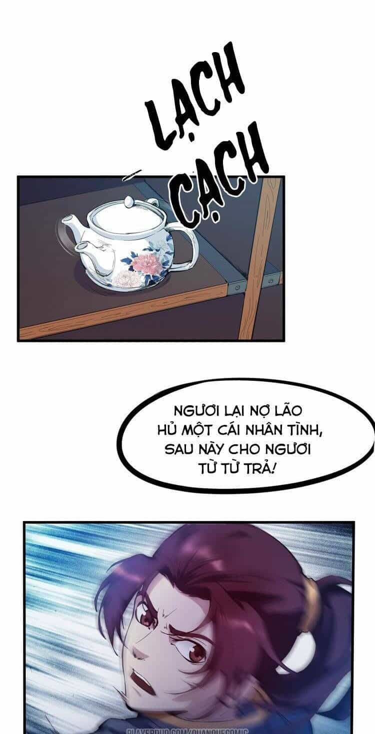 Long Mạch Võ Thần - Chương 48 - ảnh 25