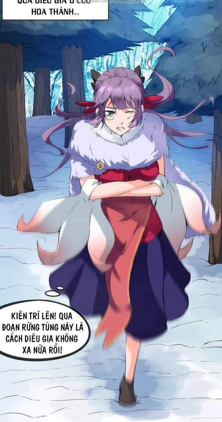 Long Mạch Võ Thần - Chương 48 - ảnh 4
