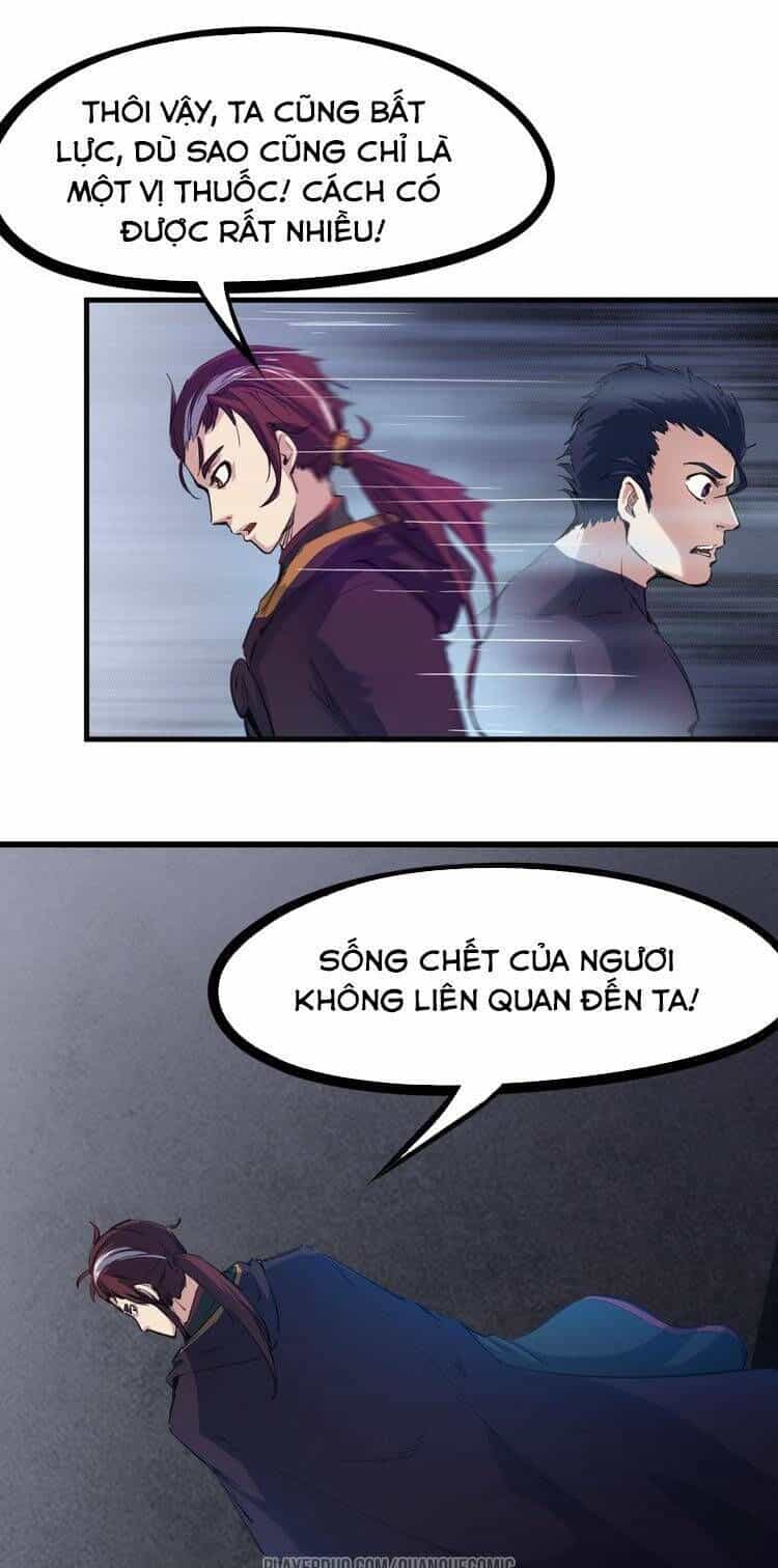 Long Mạch Võ Thần - Chương 48 - ảnh 49
