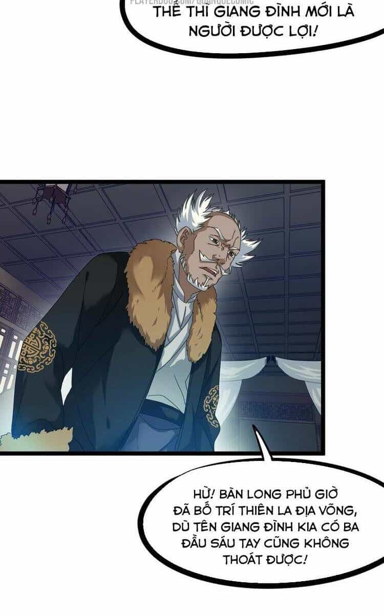 Long Mạch Võ Thần - Chương 49 - ảnh 16