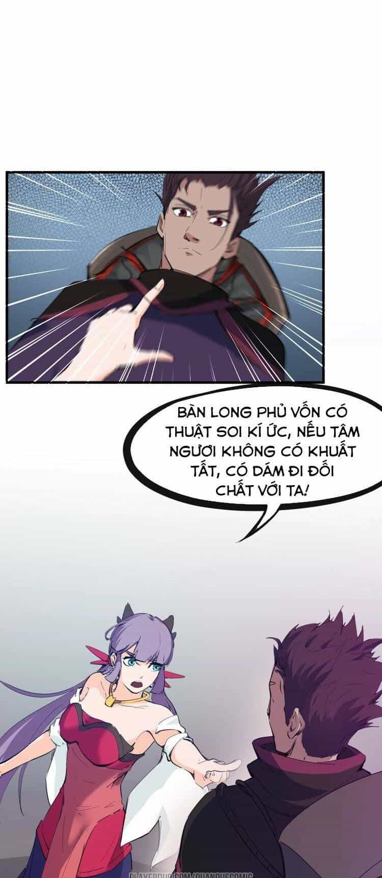 Long Mạch Võ Thần - Chương 49 - ảnh 29