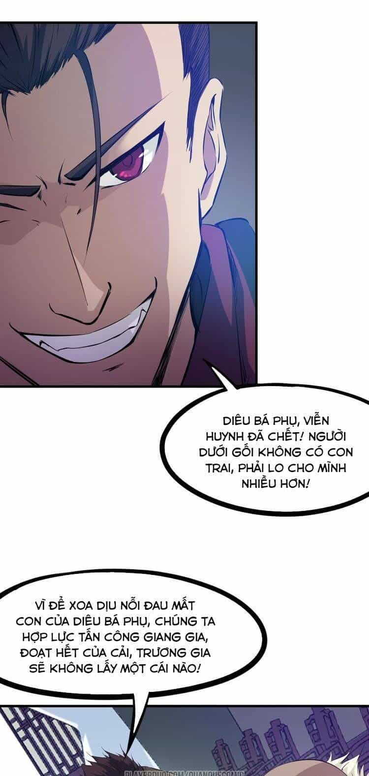 Long Mạch Võ Thần - Chương 49 - ảnh 35