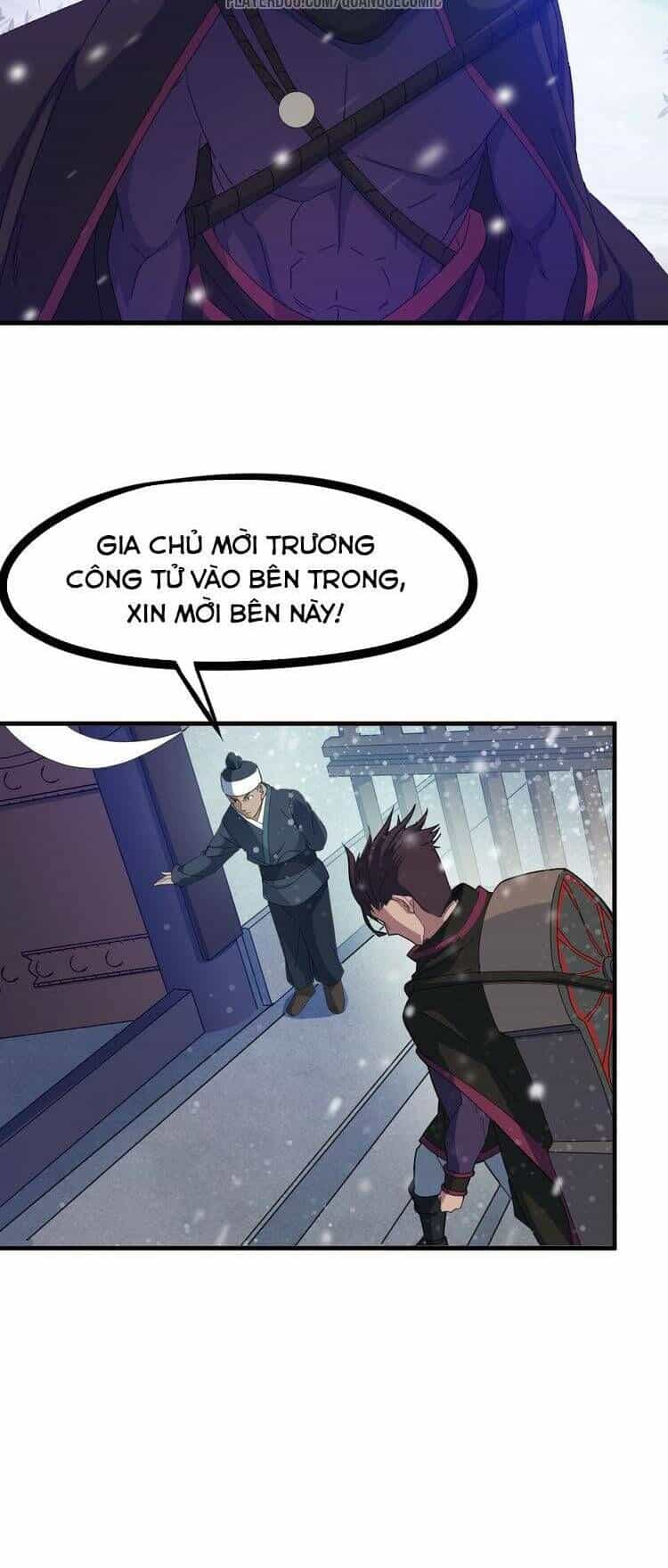 Long Mạch Võ Thần - Chương 49 - ảnh 4