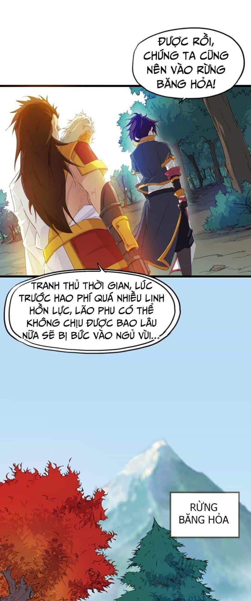 Long Mạch Võ Thần - Chương 5 - ảnh 14