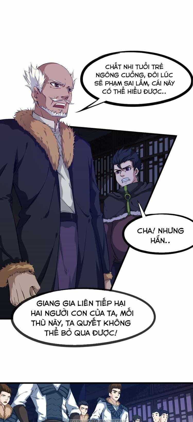 Long Mạch Võ Thần - Chương 50 - ảnh 16