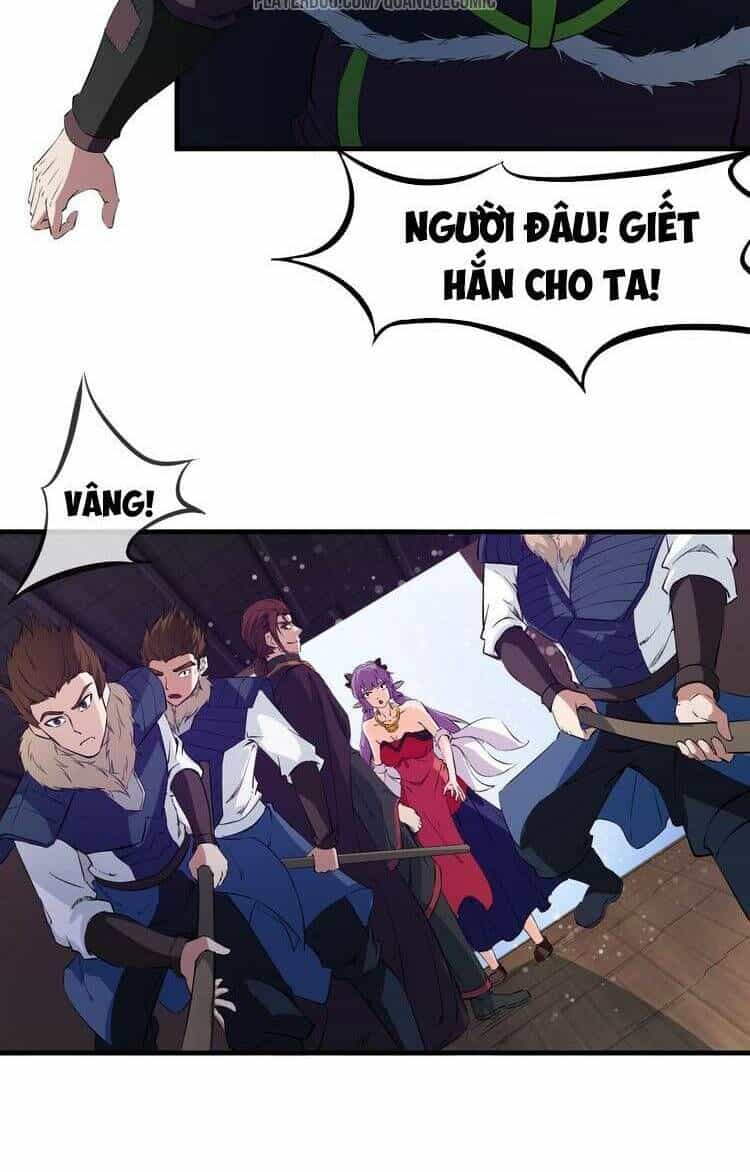 Long Mạch Võ Thần - Chương 50 - ảnh 7