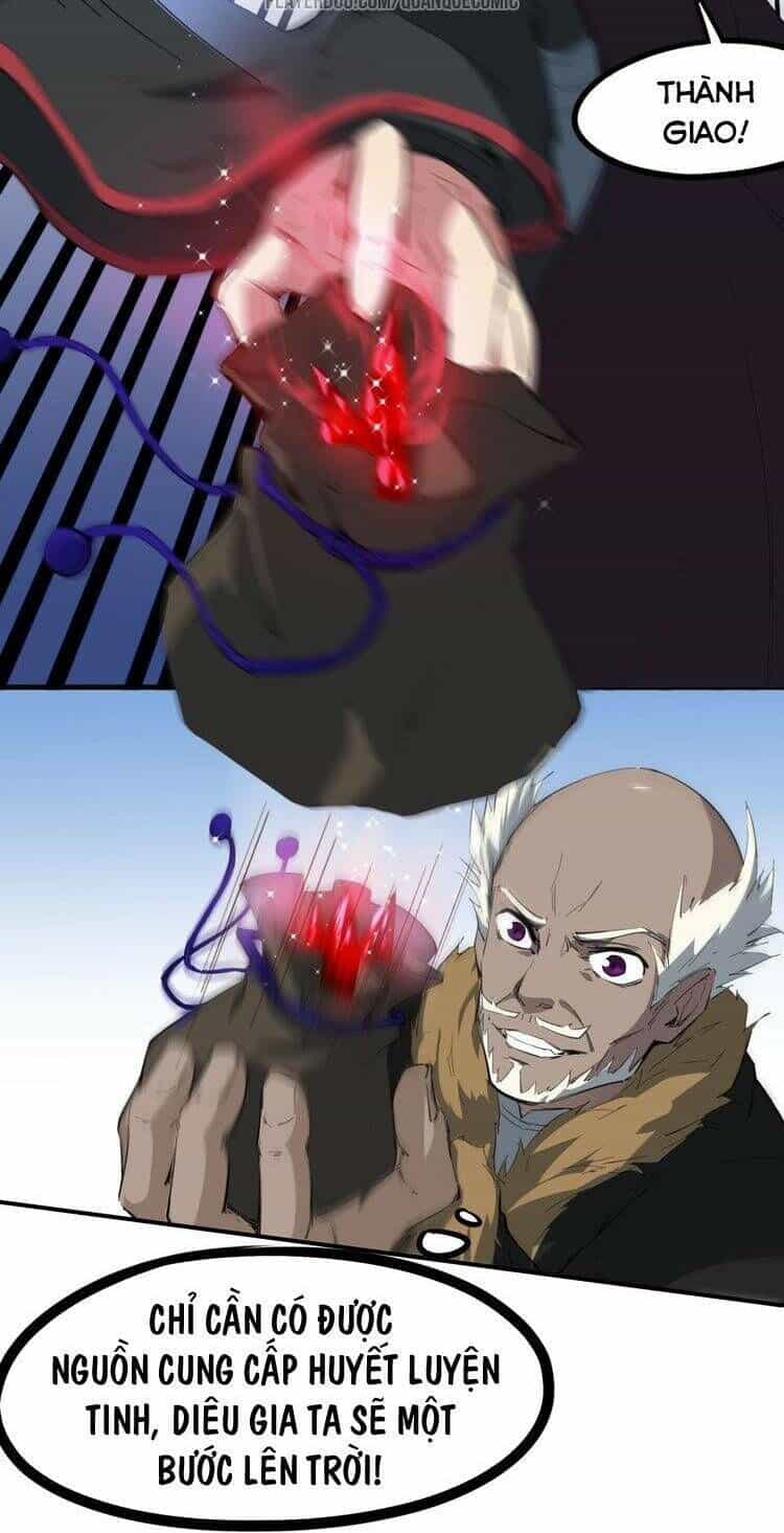 Long Mạch Võ Thần - Chương 52 - ảnh 48