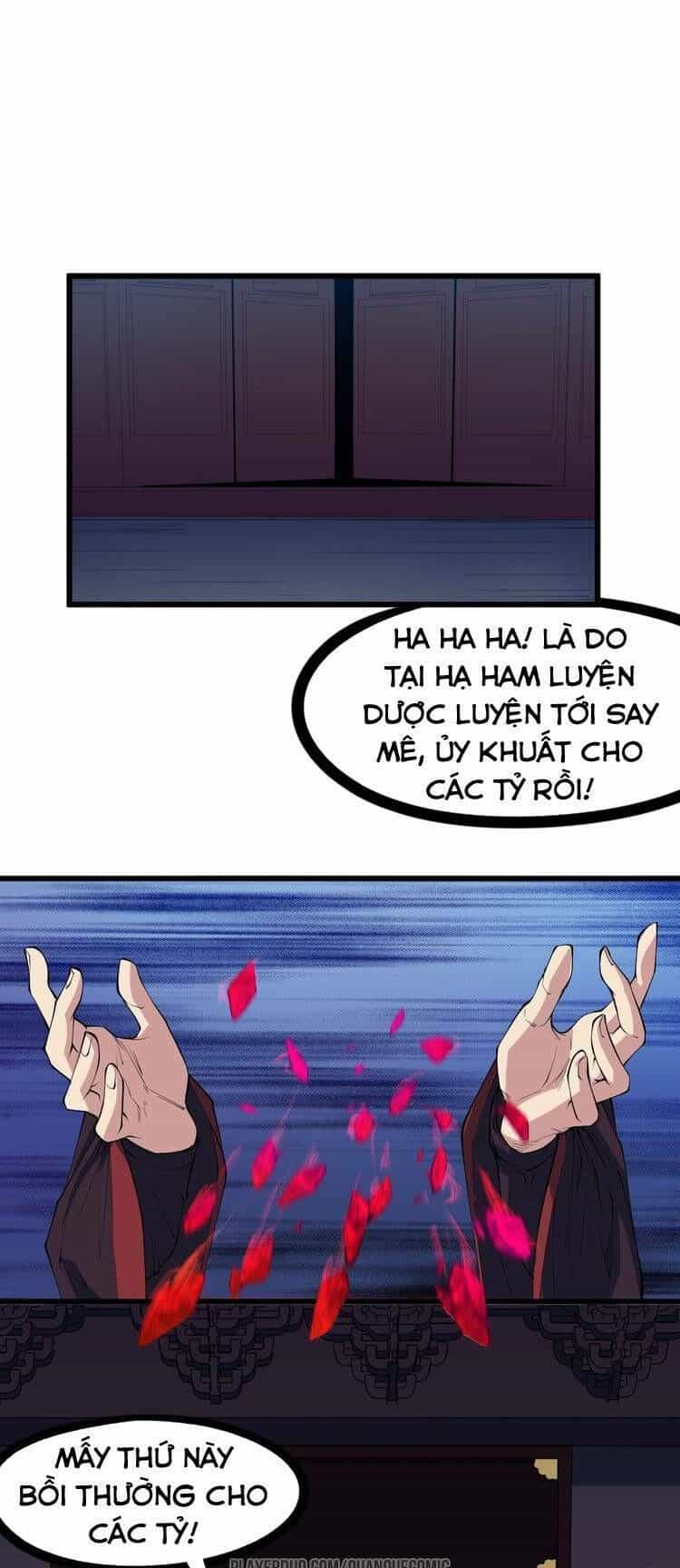 Long Mạch Võ Thần - Chương 52 - ảnh 5