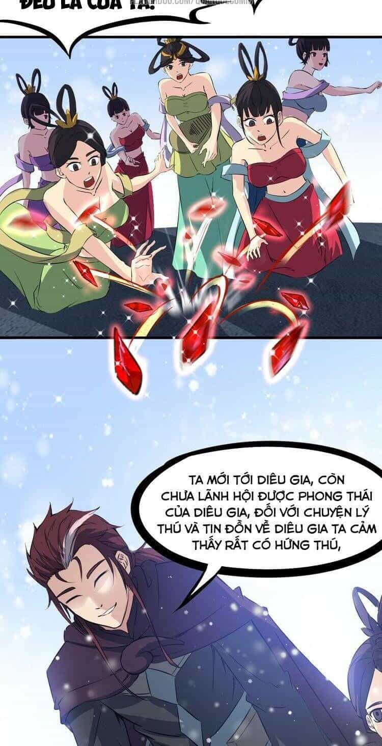 Long Mạch Võ Thần - Chương 52 - ảnh 8