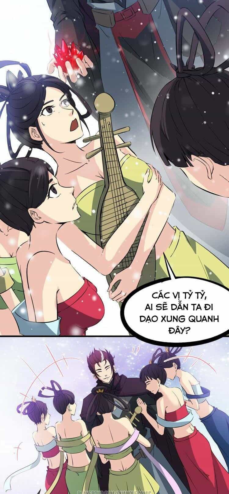 Long Mạch Võ Thần - Chương 52 - ảnh 9