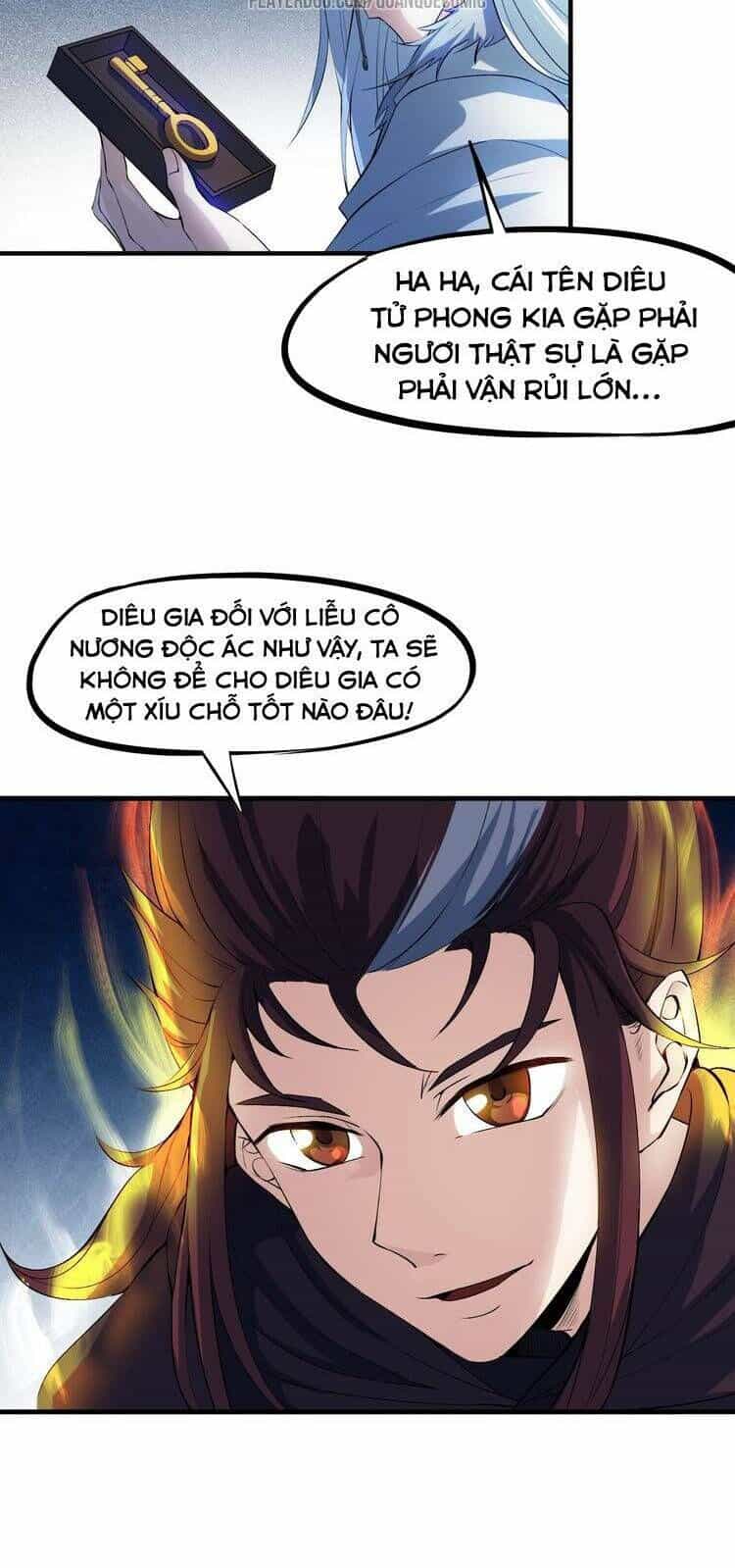 Long Mạch Võ Thần - Chương 53 - ảnh 16