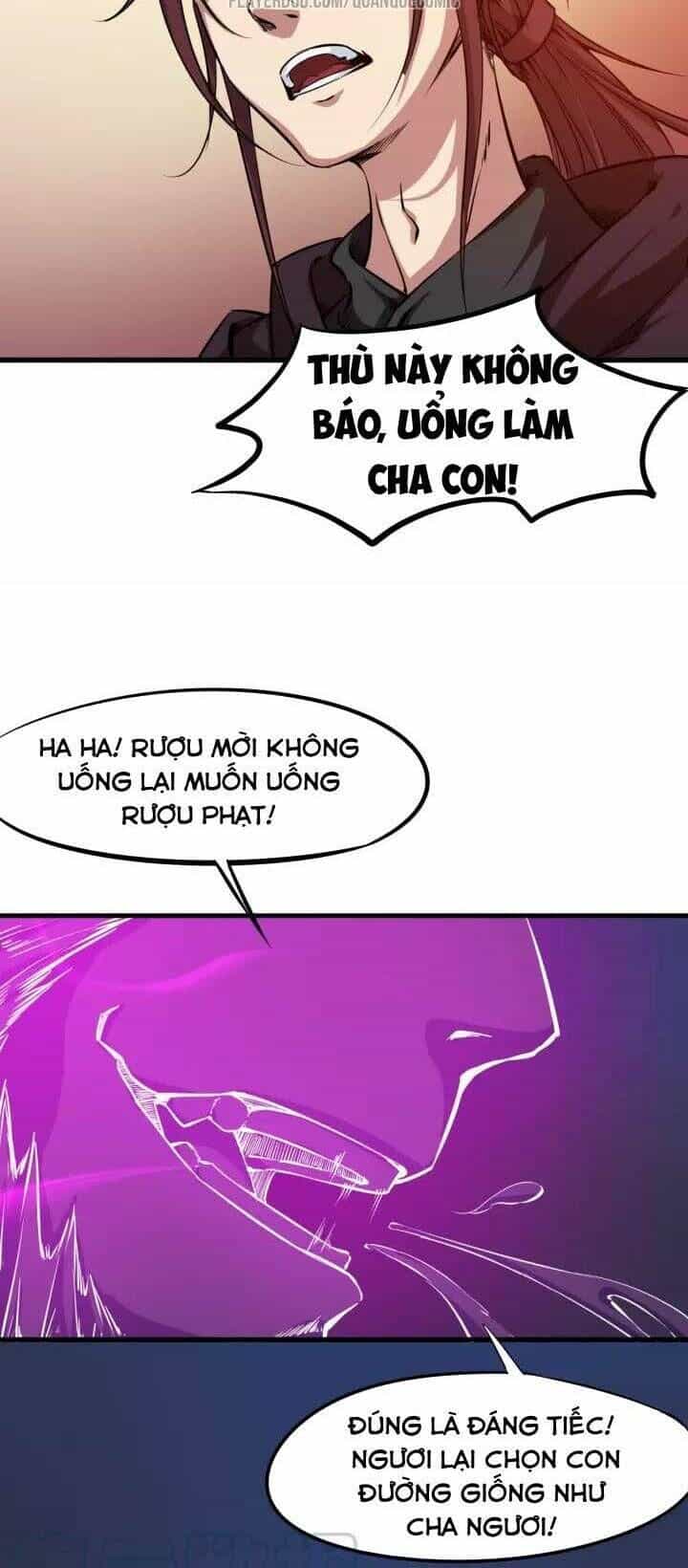Long Mạch Võ Thần - Chương 55 - ảnh 40
