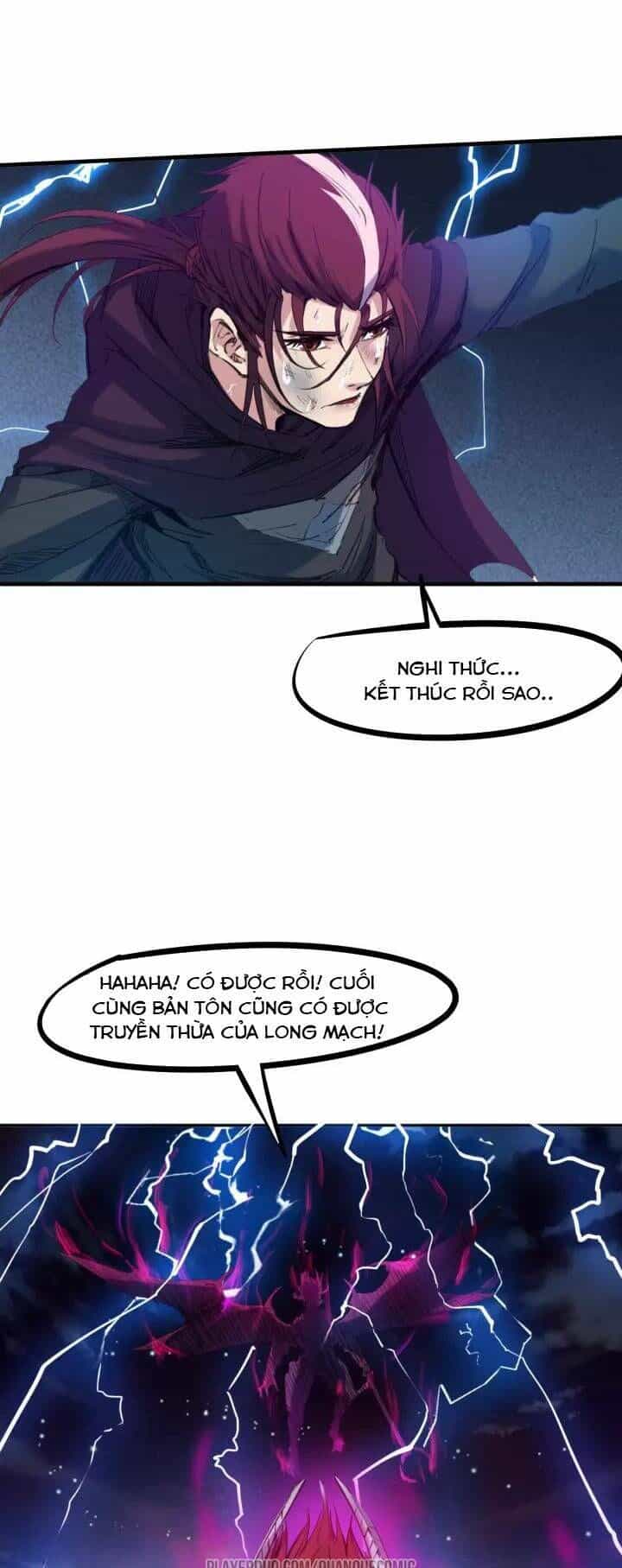 Long Mạch Võ Thần - Chương 57 - ảnh 32