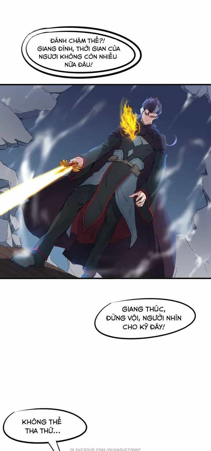 Long Mạch Võ Thần - Chương 58 - ảnh 21
