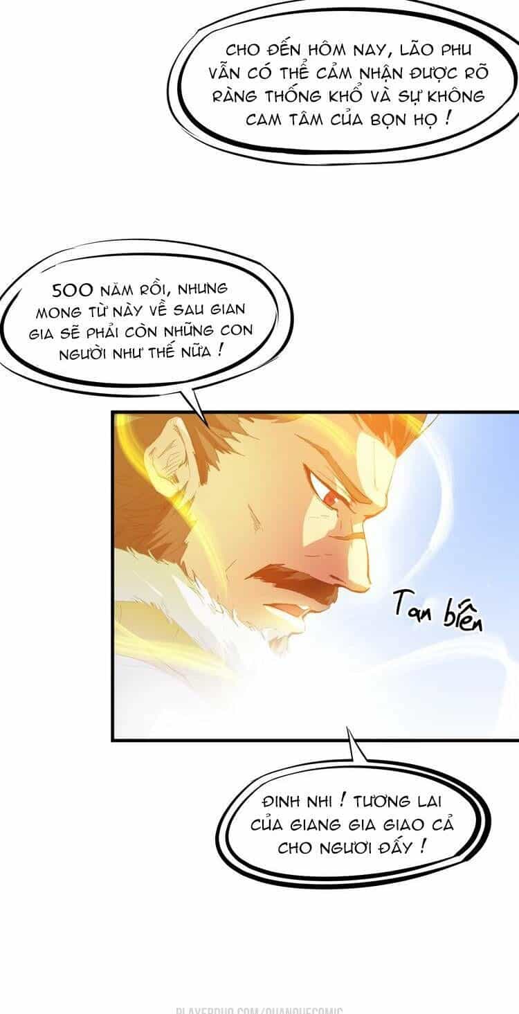 Long Mạch Võ Thần - Chương 59 - ảnh 3