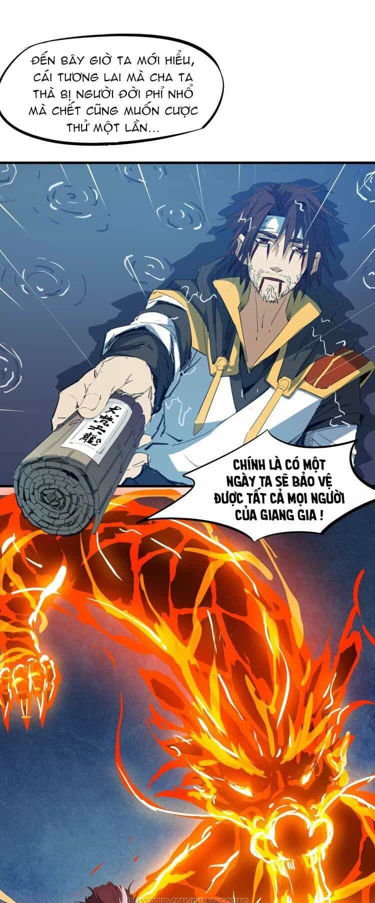 Long Mạch Võ Thần - Chương 59 - ảnh 41