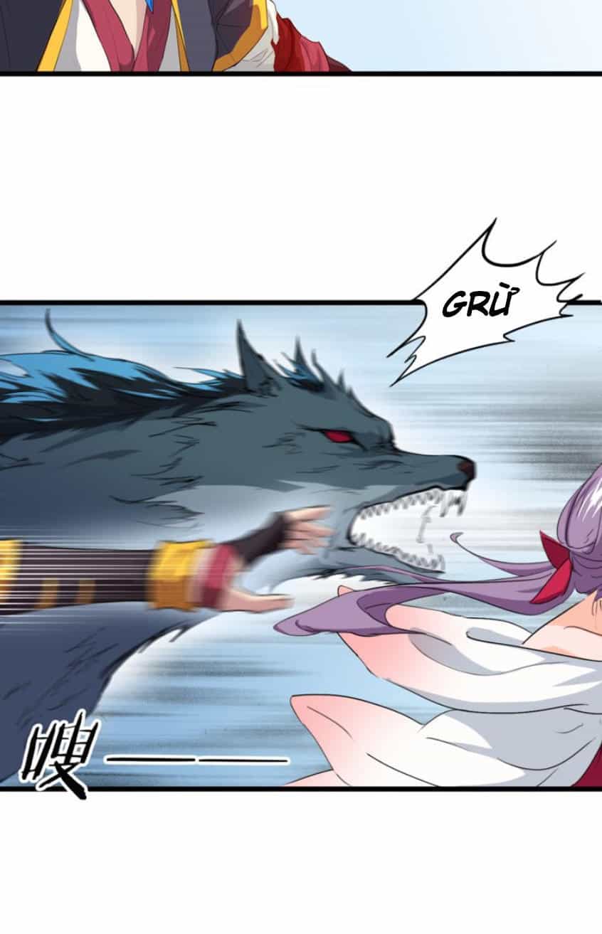 Long Mạch Võ Thần - Chương 6 - ảnh 15