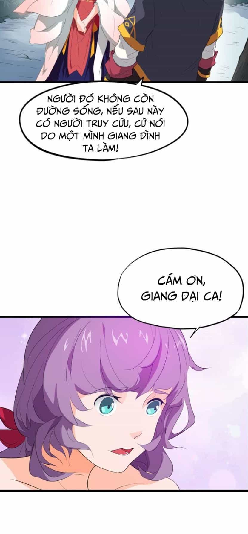 Long Mạch Võ Thần - Chương 6 - ảnh 41