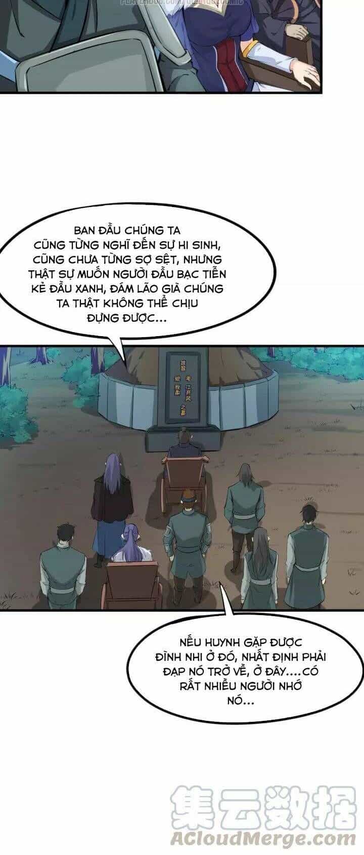 Long Mạch Võ Thần - Chương 60 - ảnh 19