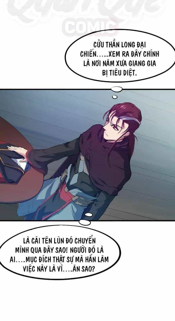 Long Mạch Võ Thần - Chương 62 - ảnh 15