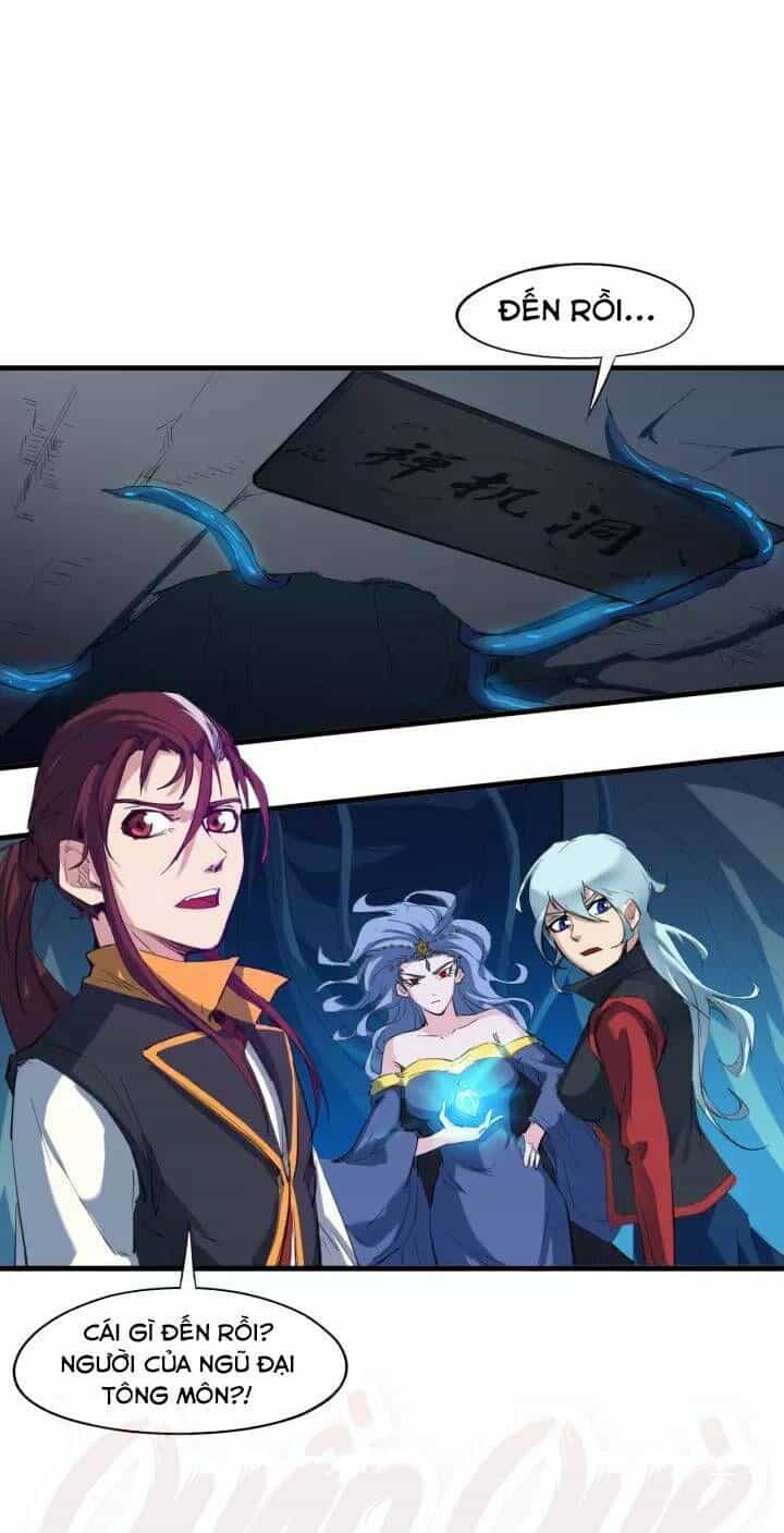 Long Mạch Võ Thần - Chương 64 - ảnh 11