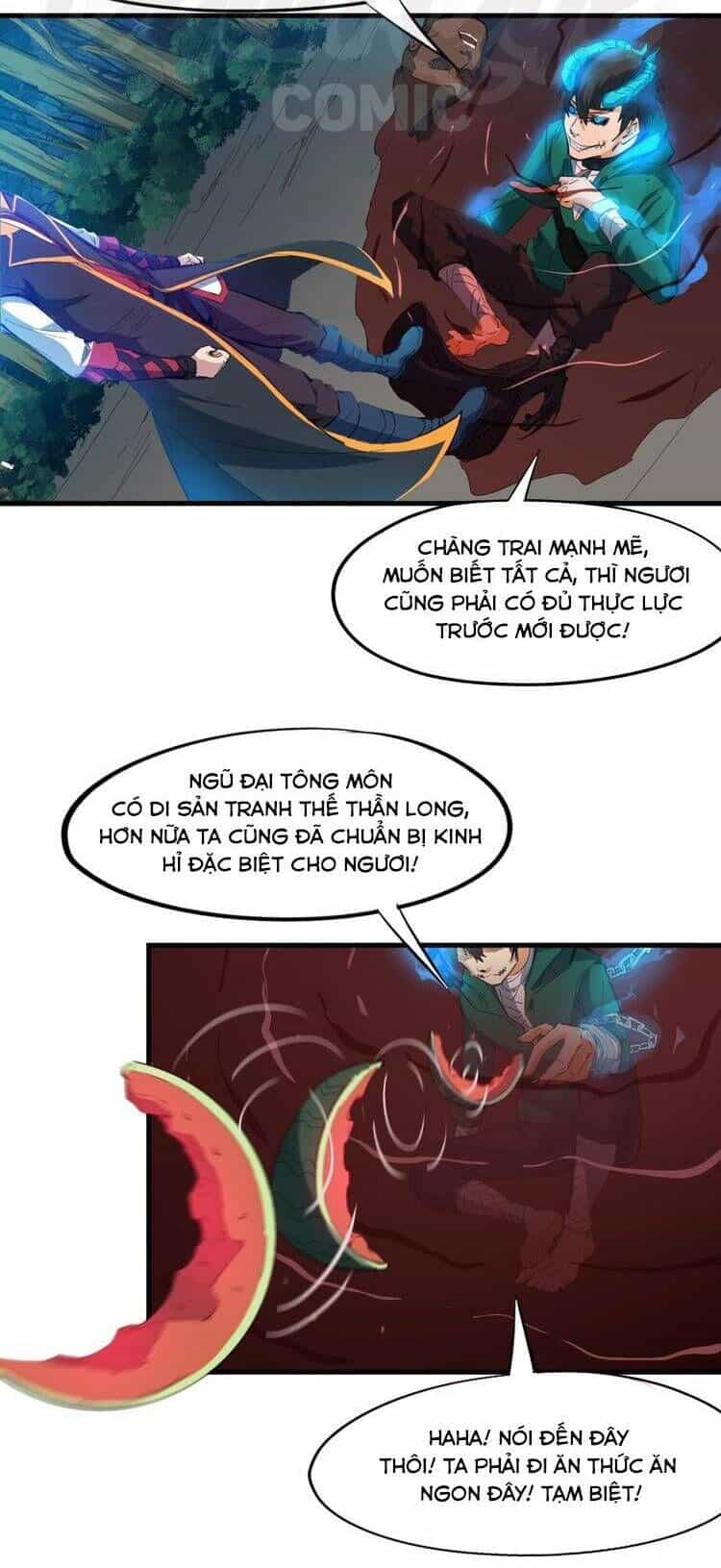 Long Mạch Võ Thần - Chương 66 - ảnh 8
