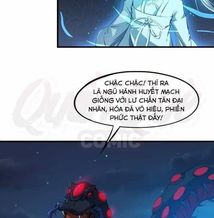 Long Mạch Võ Thần - Chương 68 - ảnh 32