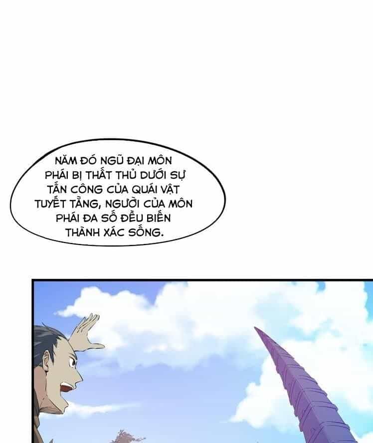 Long Mạch Võ Thần - Chương 70 - ảnh 1
