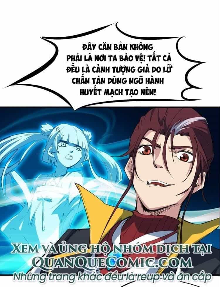 Long Mạch Võ Thần - Chương 70 - ảnh 19