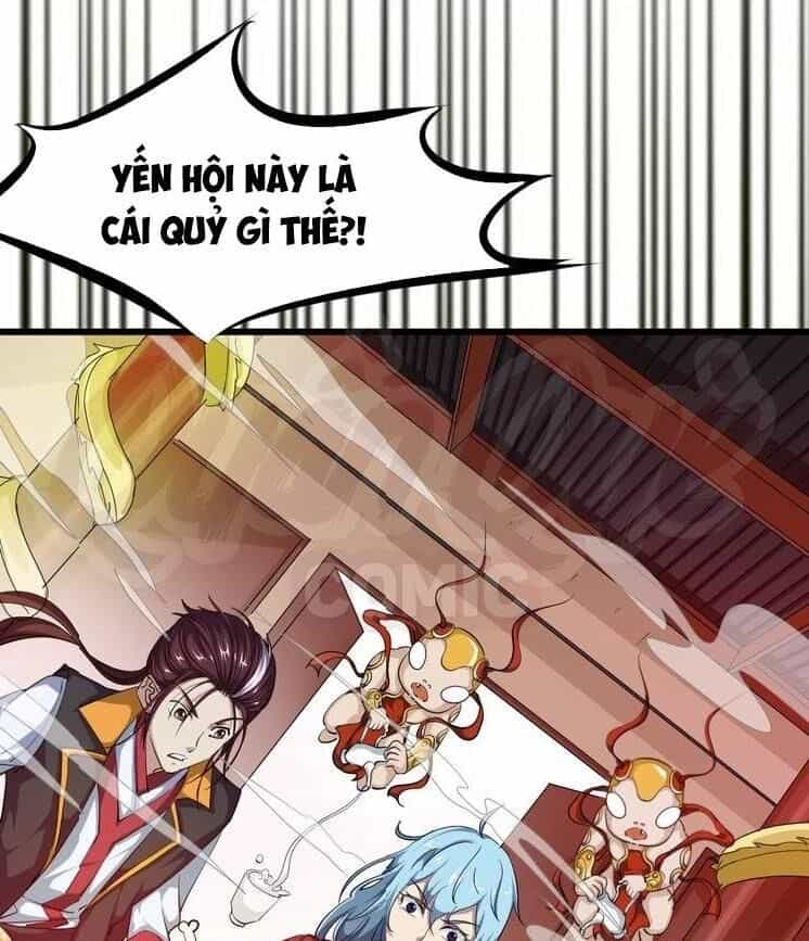 Long Mạch Võ Thần - Chương 70 - ảnh 29