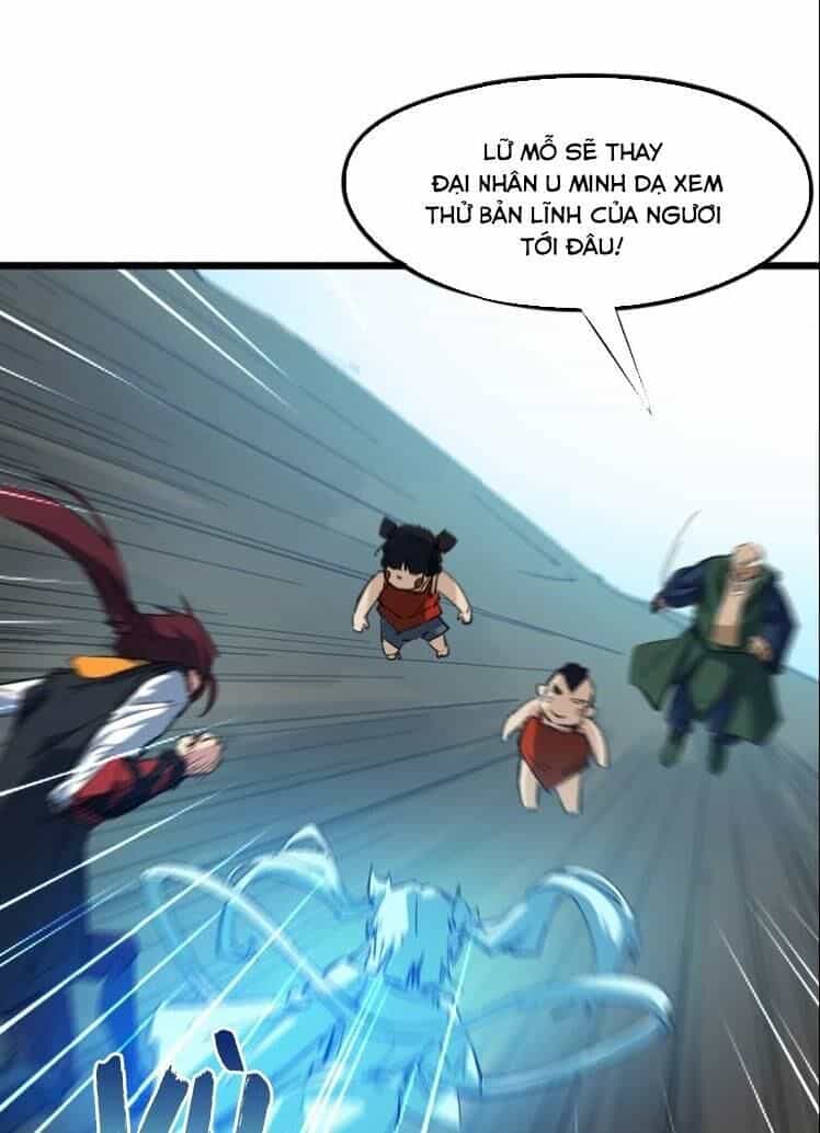 Long Mạch Võ Thần - Chương 70 - ảnh 67
