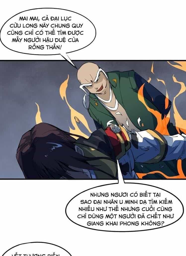 Long Mạch Võ Thần - Chương 72 - ảnh 37