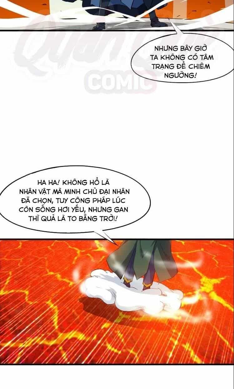 Long Mạch Võ Thần - Chương 72 - ảnh 48