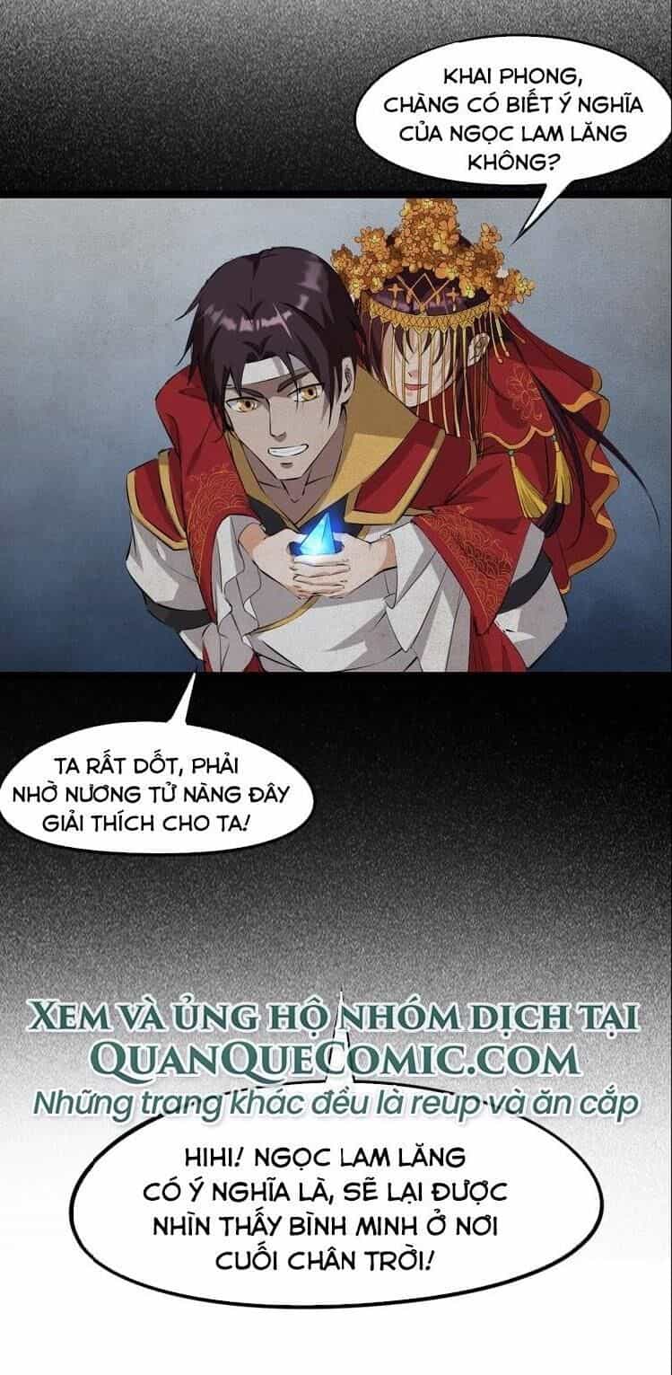 Long Mạch Võ Thần - Chương 72 - ảnh 57