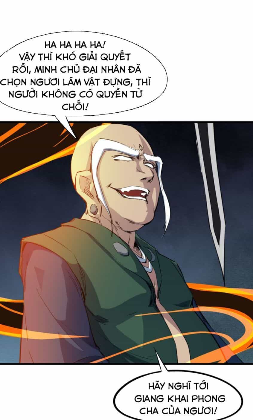 Long Mạch Võ Thần - Chương 73 - ảnh 27