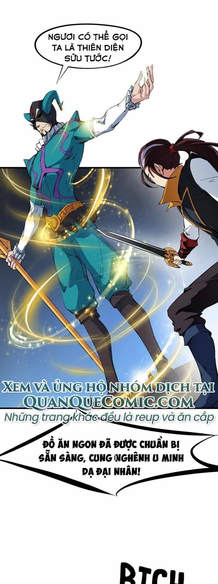 Long Mạch Võ Thần - Chương 74 - ảnh 35