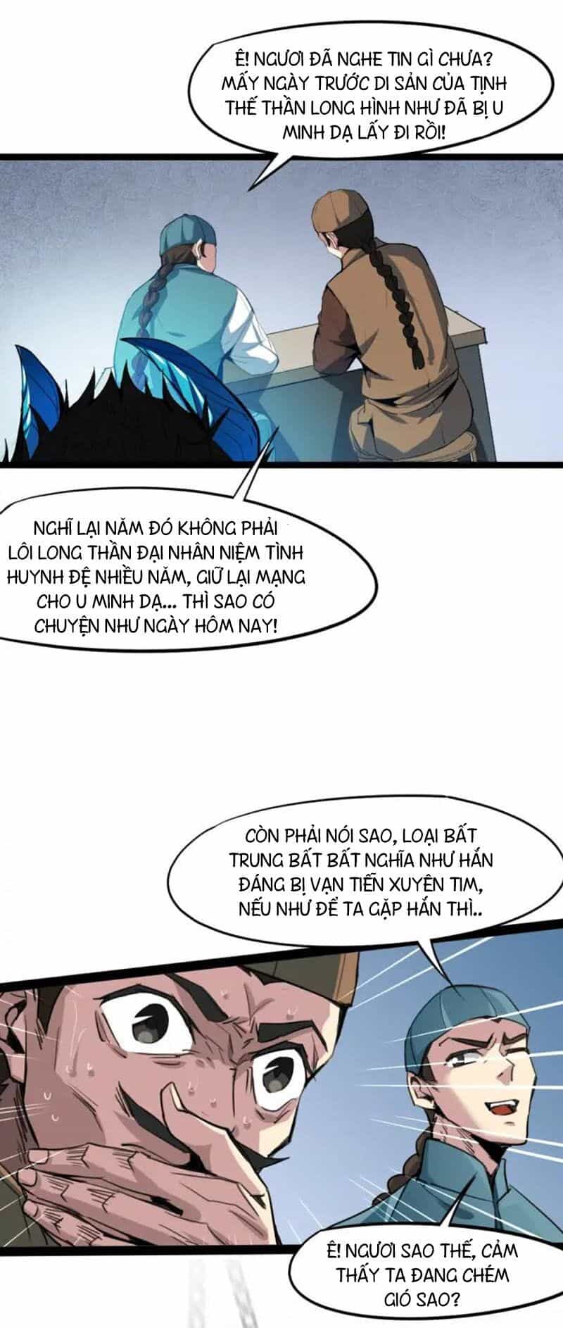 Long Mạch Võ Thần - Chương 75 - ảnh 43